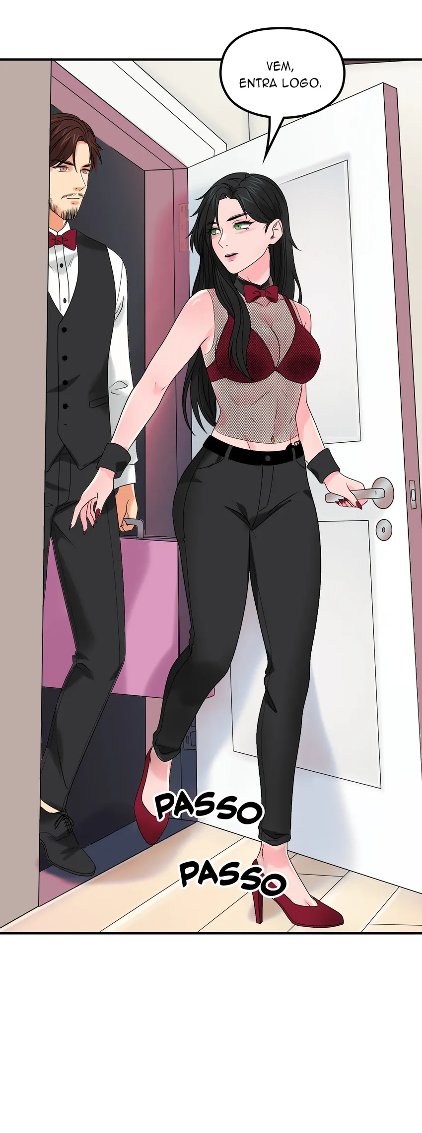 Ler Hit My Balls (Sem Censura) Capitulo 14 Page 12
