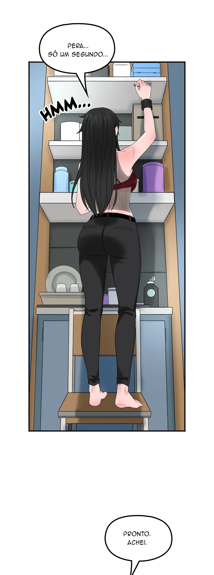 Ler Hit My Balls (Sem Censura) Capitulo 14 Page 13