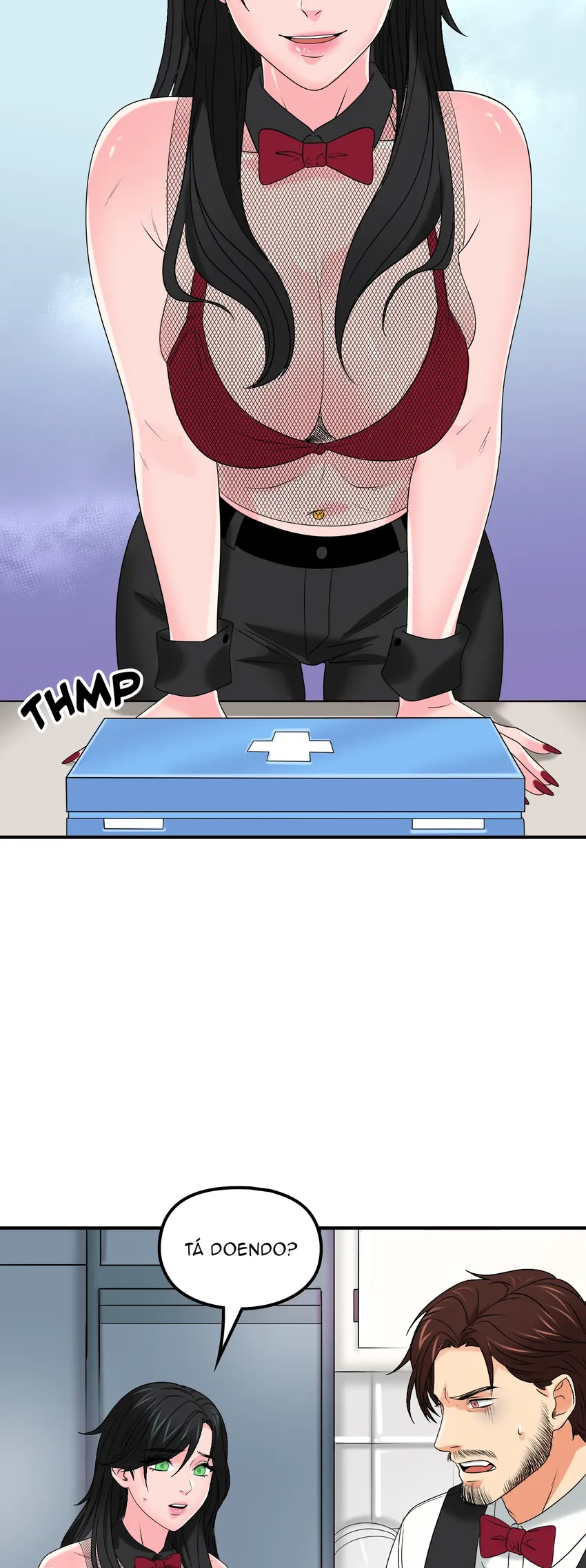 Ler Hit My Balls (Sem Censura) Capitulo 14 Page 15