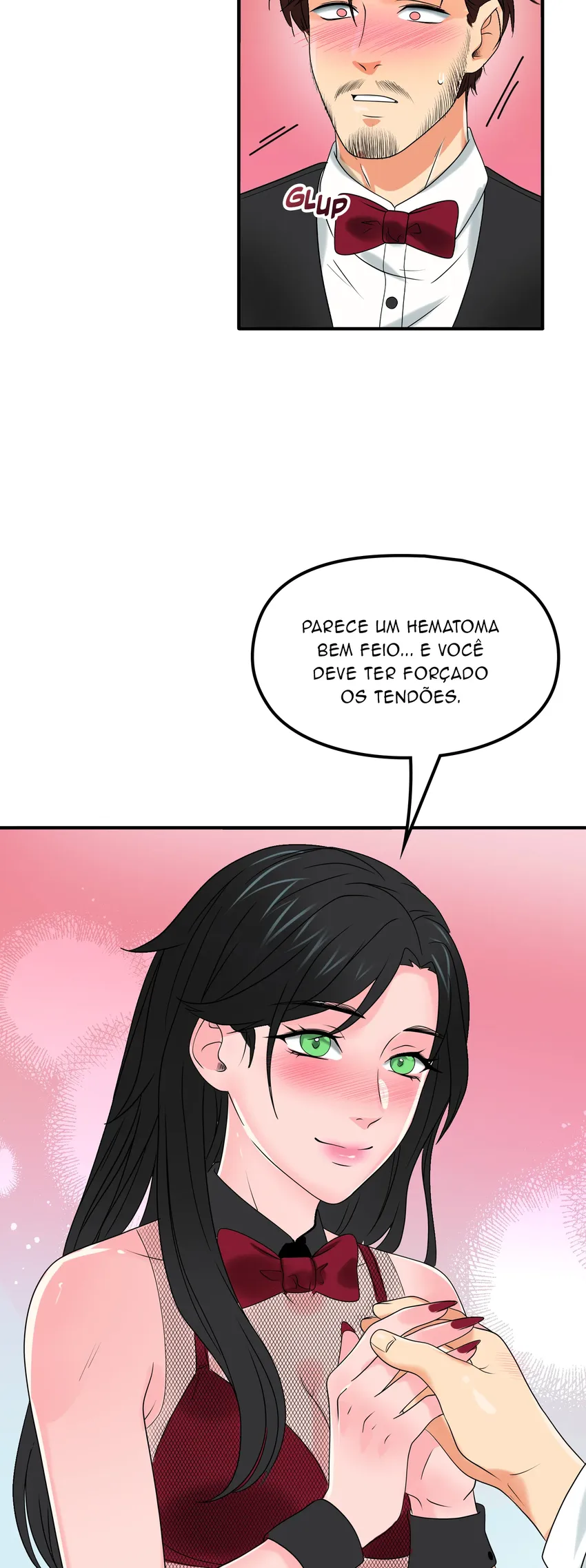 Ler Hit My Balls (Sem Censura) Capitulo 14 Page 17