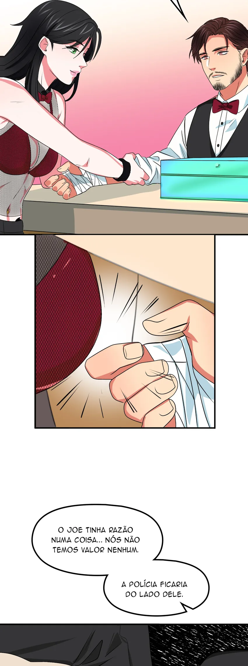 Ler Hit My Balls (Sem Censura) Capitulo 14 Page 20