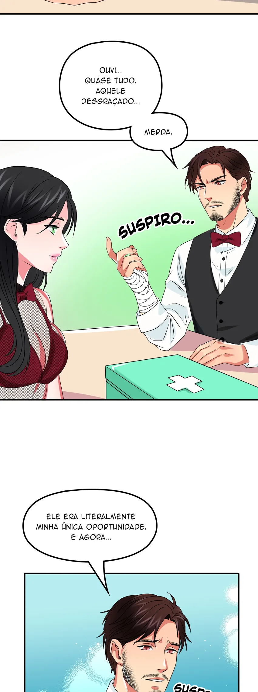 Ler Hit My Balls (Sem Censura) Capitulo 14 Page 22