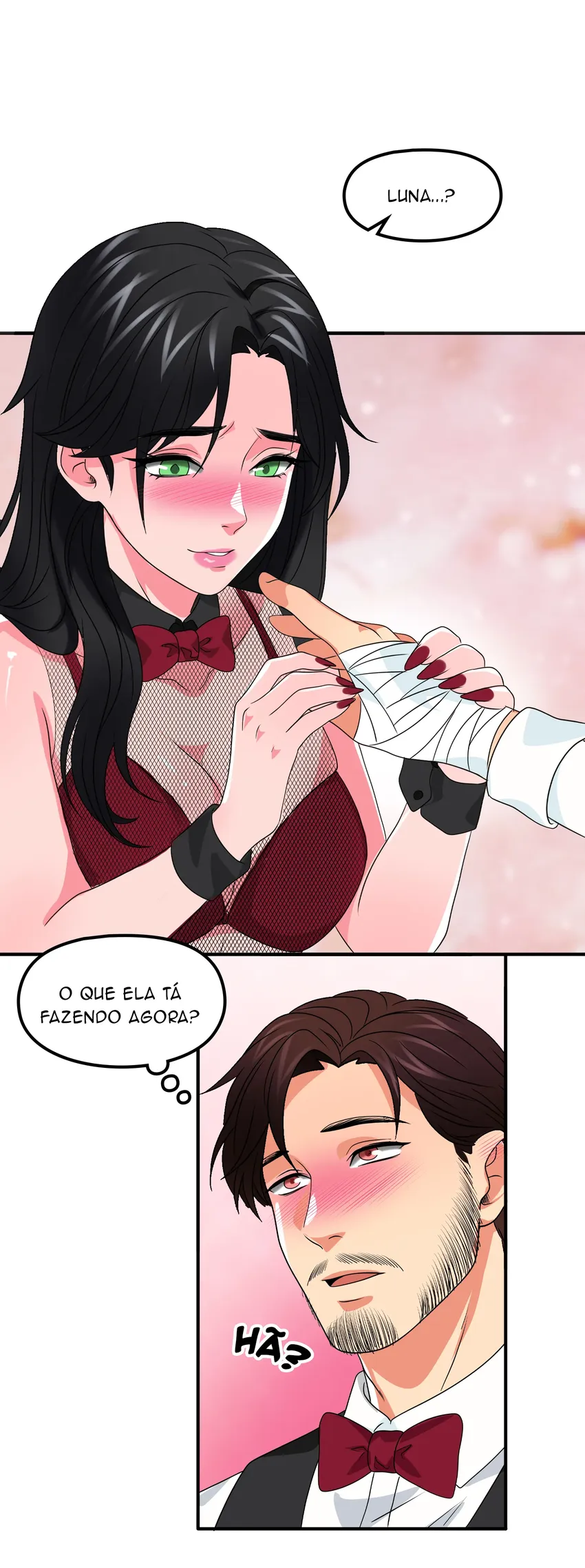 Ler Hit My Balls (Sem Censura) Capitulo 14 Page 27