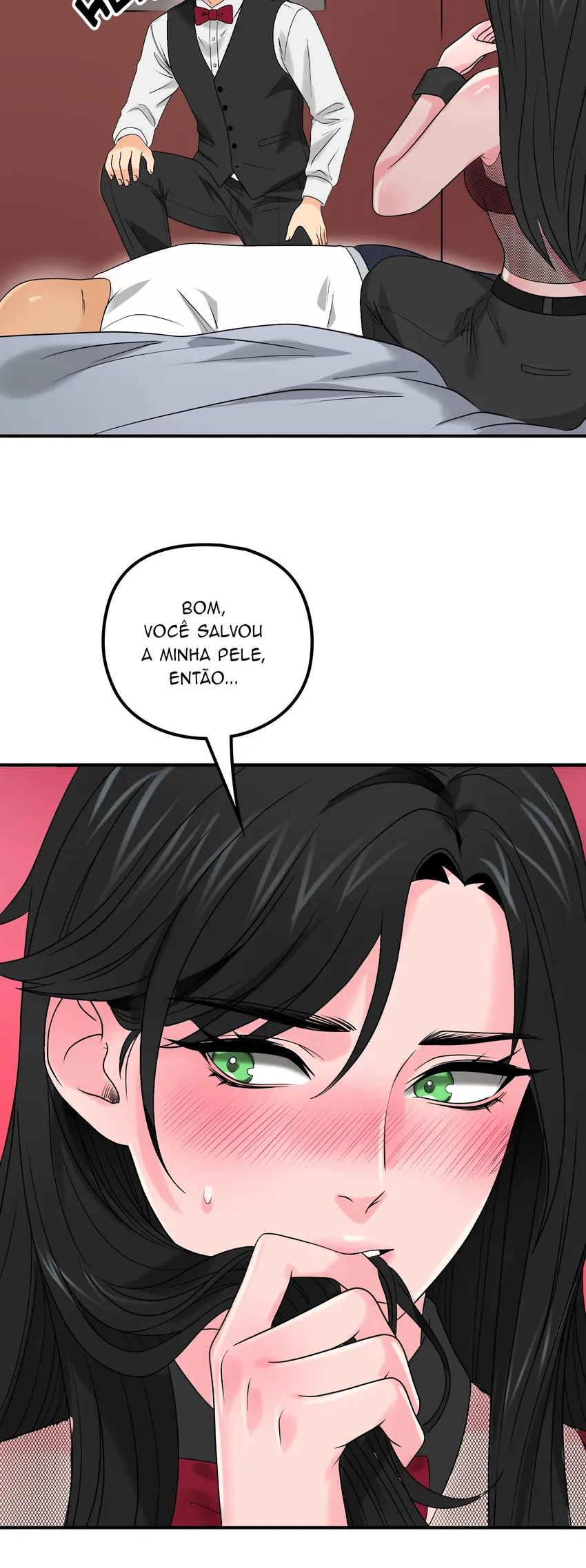 Ler Hit My Balls (Sem Censura) Capitulo 14 Page 3