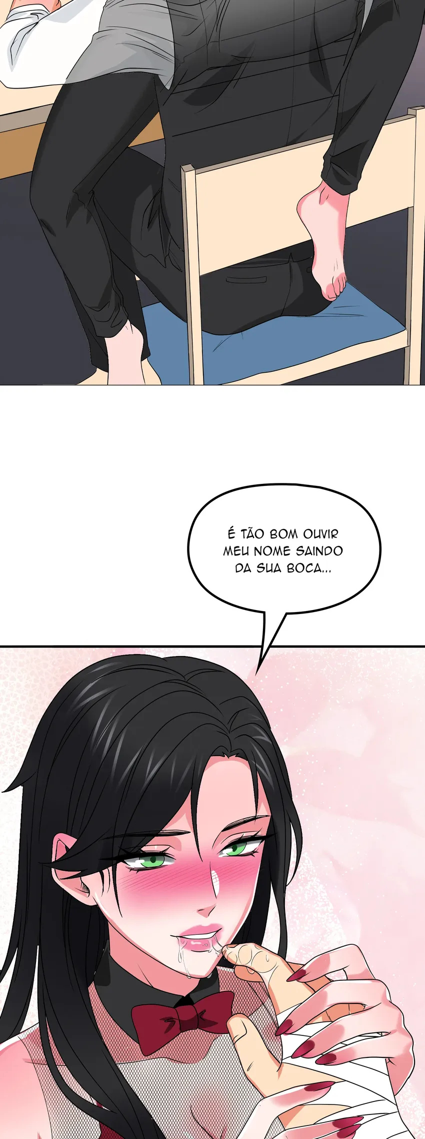 Ler Hit My Balls (Sem Censura) Capitulo 14 Page 32