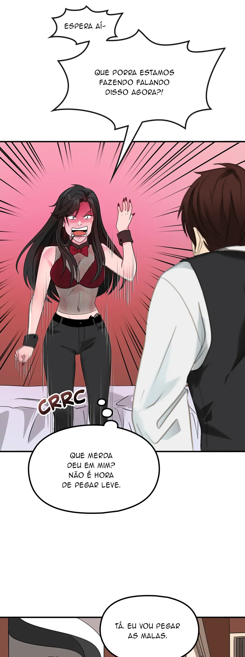 Ler Hit My Balls (Sem Censura) Capitulo 14 Page 4
