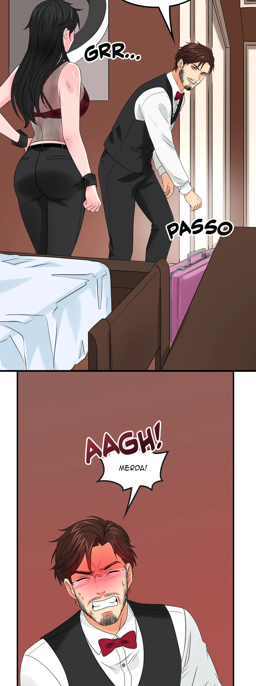 Ler Hit My Balls (Sem Censura) Capitulo 14 Page 5
