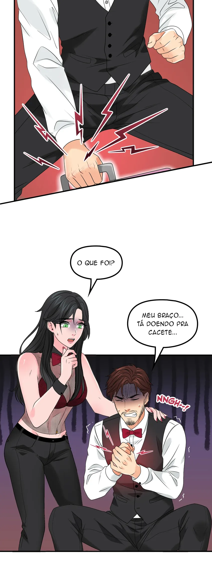Ler Hit My Balls (Sem Censura) Capitulo 14 Page 6