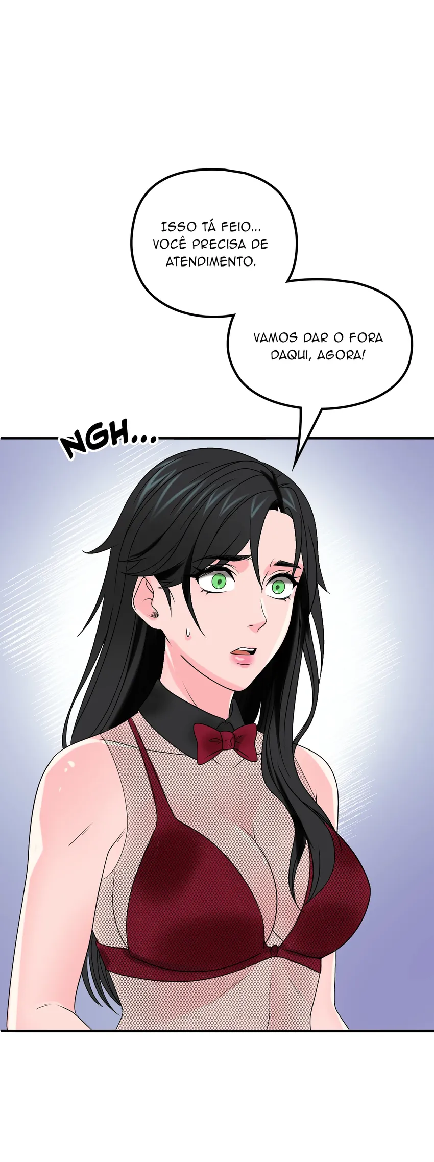 Ler Hit My Balls (Sem Censura) Capitulo 14 Page 7