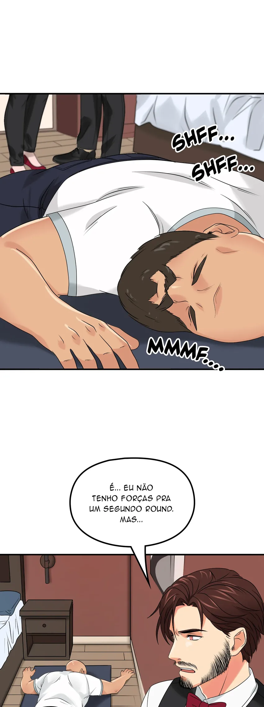 Ler Hit My Balls (Sem Censura) Capitulo 14 Page 8