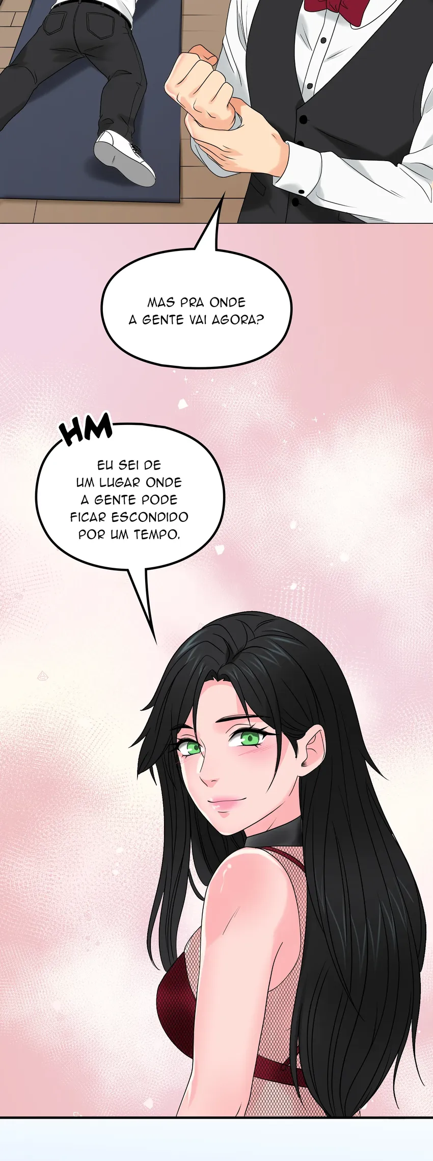 Ler Hit My Balls (Sem Censura) Capitulo 14 Page 9