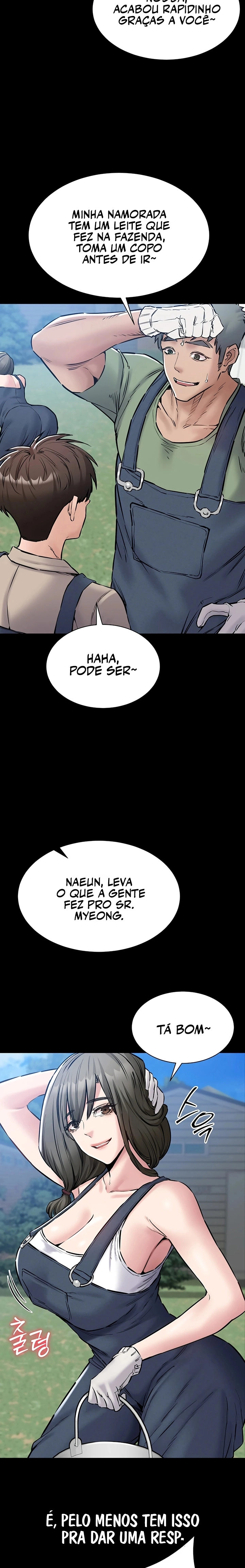 Ler I Want To Work Quietly Capitulo 20 Page 18