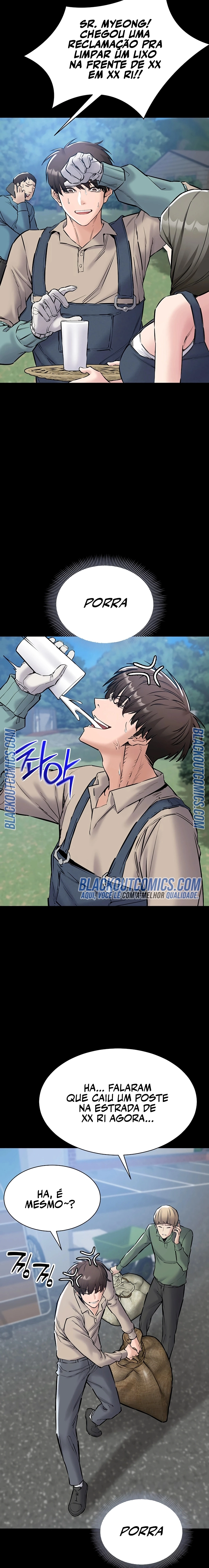 Ler I Want To Work Quietly Capitulo 20 Page 19