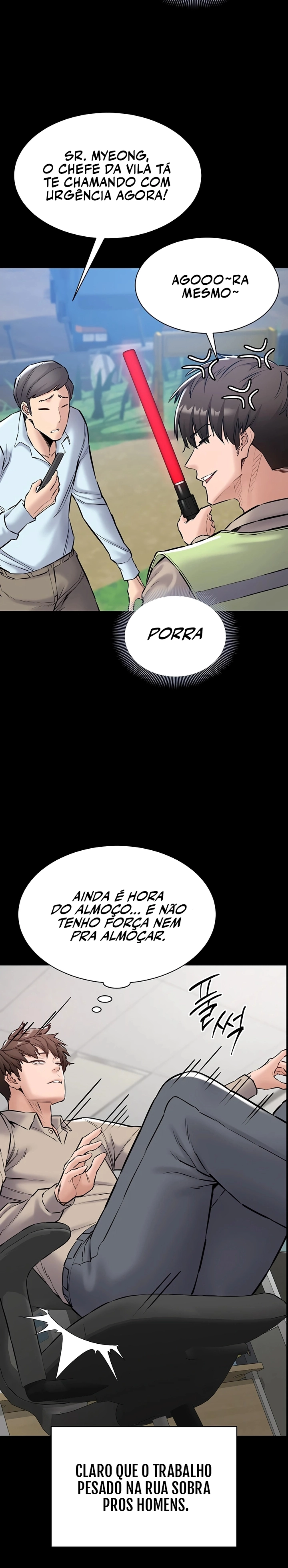 Ler I Want To Work Quietly Capitulo 20 Page 20