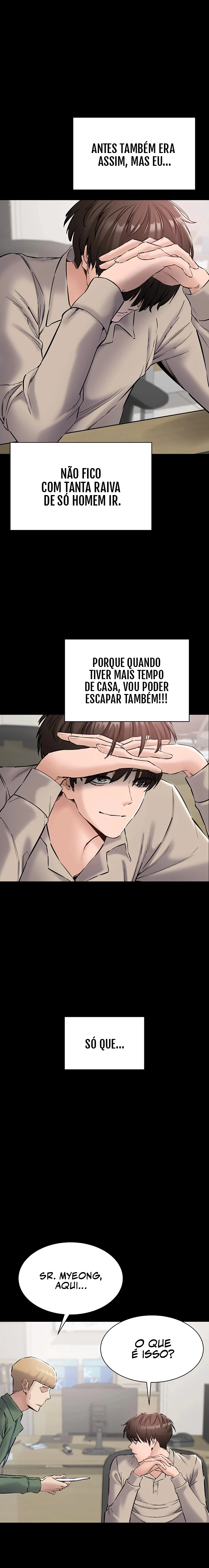 Ler I Want To Work Quietly Capitulo 20 Page 21