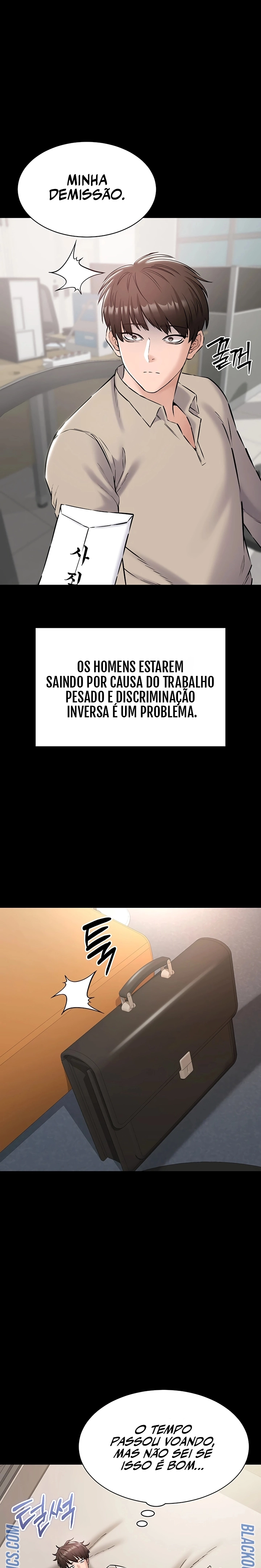 Ler I Want To Work Quietly Capitulo 20 Page 22
