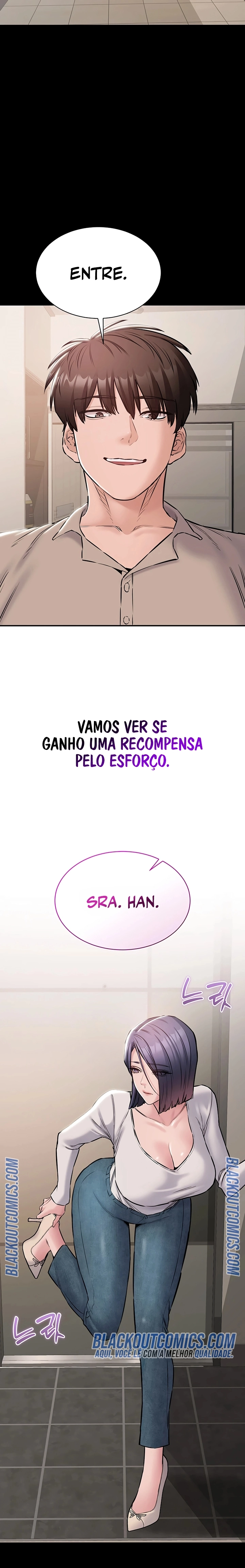 Ler I Want To Work Quietly Capitulo 20 Page 24