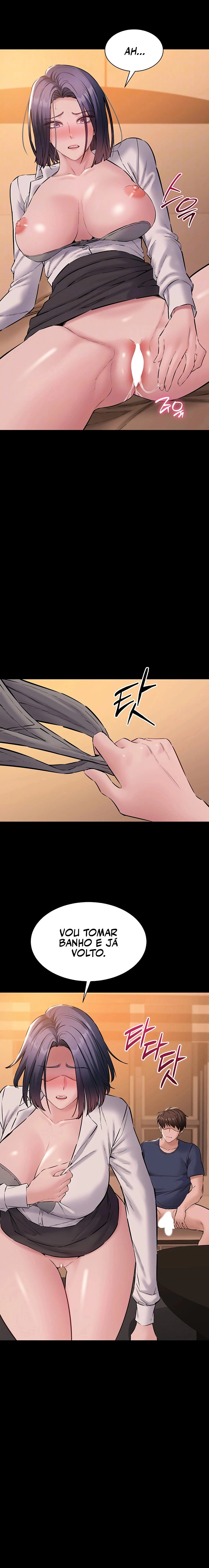 Ler I Want To Work Quietly Capitulo 20 Page 5