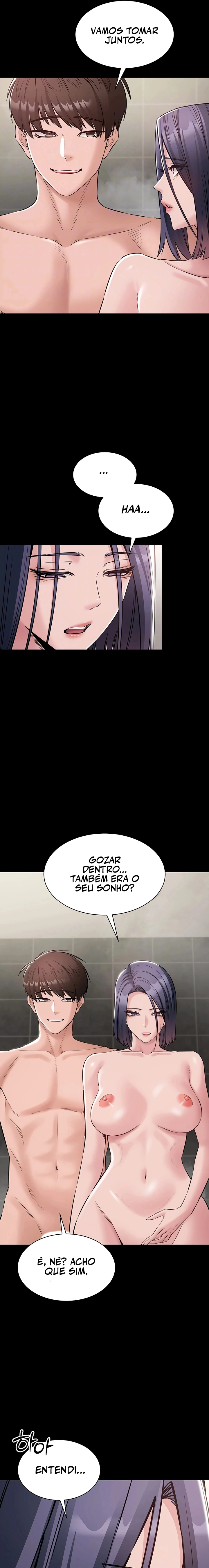 Ler I Want To Work Quietly Capitulo 20 Page 7