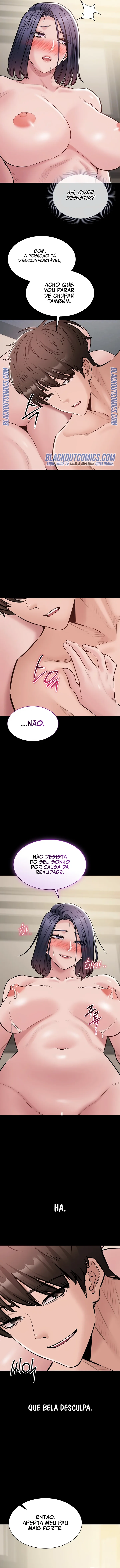 Ler I Want To Work Quietly Capitulo 21 Page 4