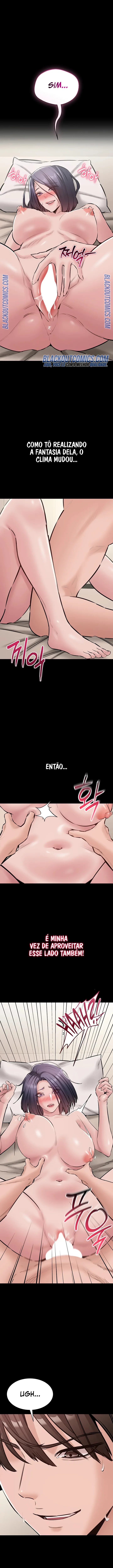 Ler I Want To Work Quietly Capitulo 21 Page 7