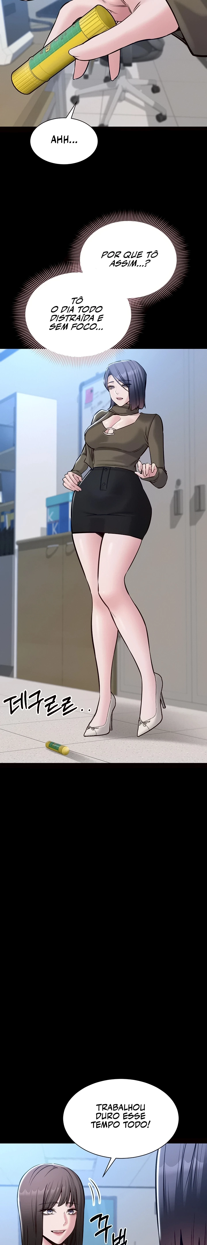 Ler I Want To Work Quietly Capitulo 22 Page 10