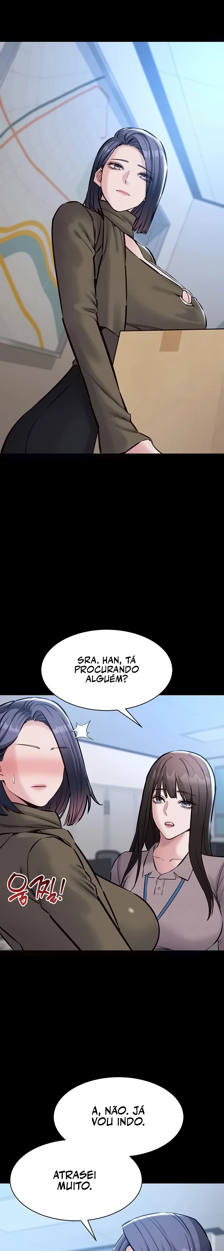 Ler I Want To Work Quietly Capitulo 22 Page 12
