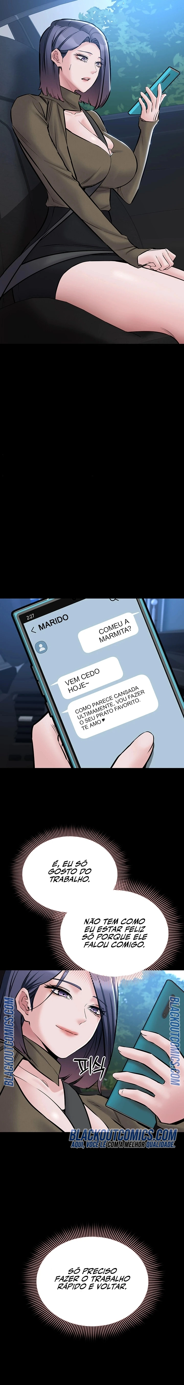 Ler I Want To Work Quietly Capitulo 22 Page 20