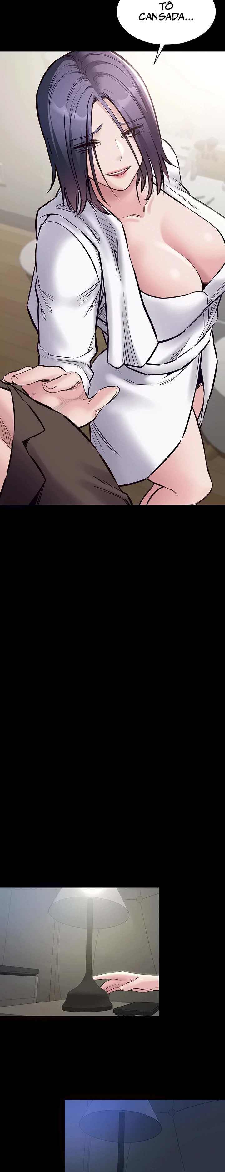Ler I Want To Work Quietly Capitulo 22 Page 6