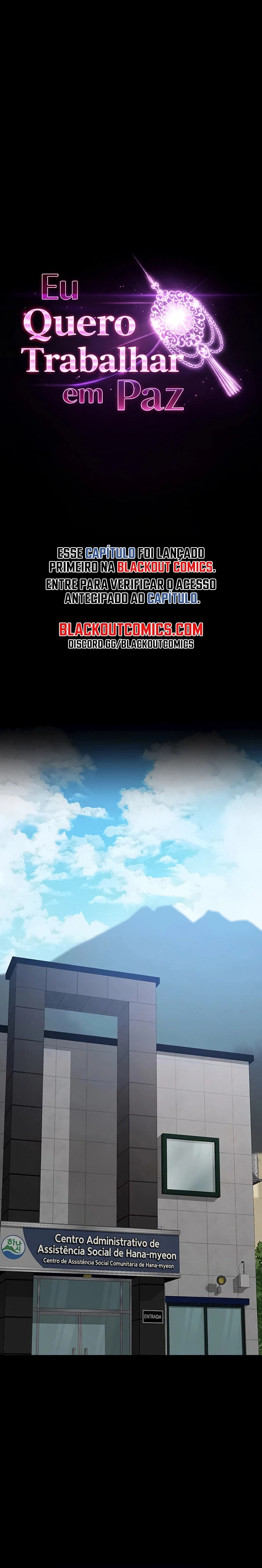 Ler I Want To Work Quietly Capitulo 22 Page 8