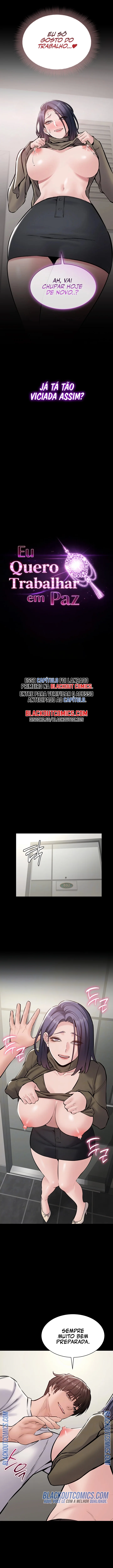 Ler I Want To Work Quietly Capitulo 23 Page 2