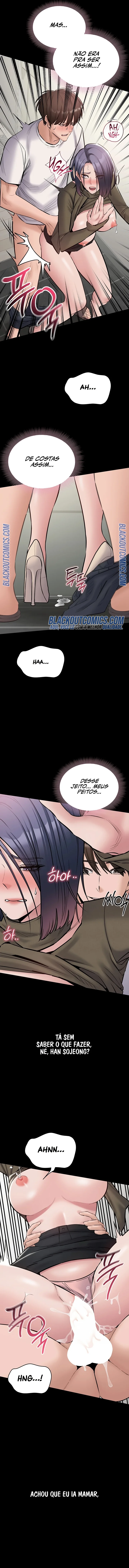 Ler I Want To Work Quietly Capitulo 23 Page 6