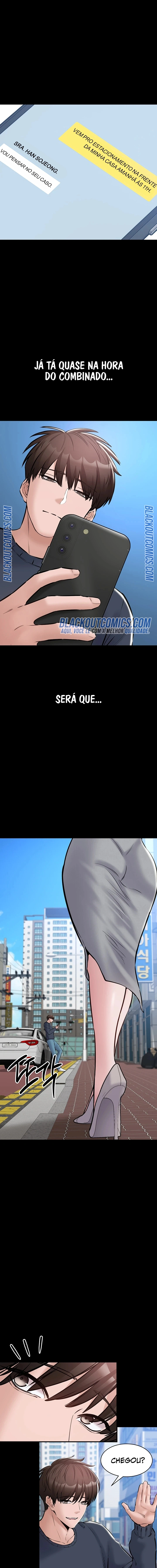 Ler I Want To Work Quietly Capitulo 24 Page 19