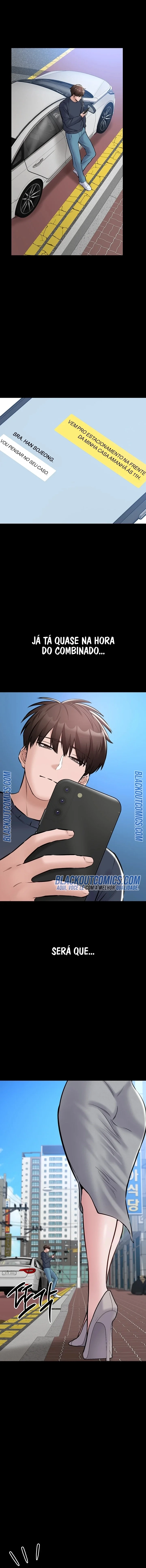 Ler I Want To Work Quietly Capitulo 25 Page 1