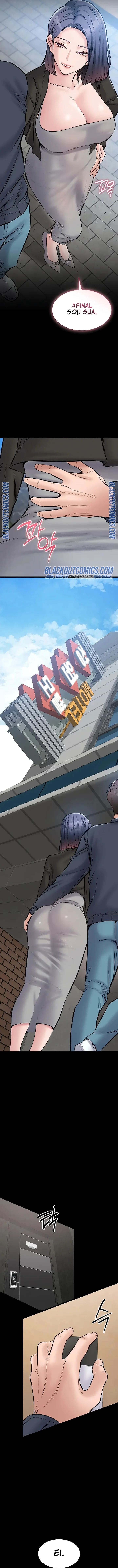 Ler I Want To Work Quietly Capitulo 25 Page 10