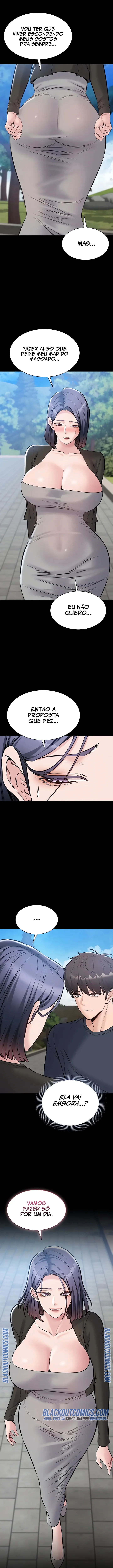 Ler I Want To Work Quietly Capitulo 25 Page 8