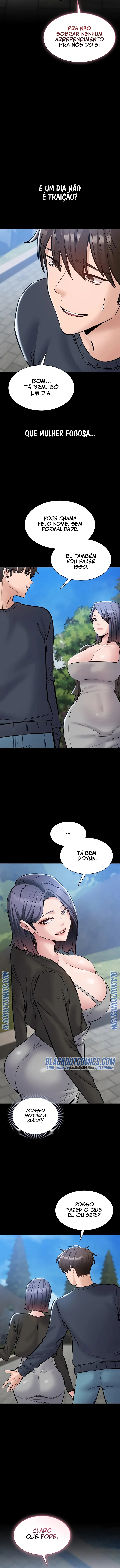 Ler I Want To Work Quietly Capitulo 25 Page 9