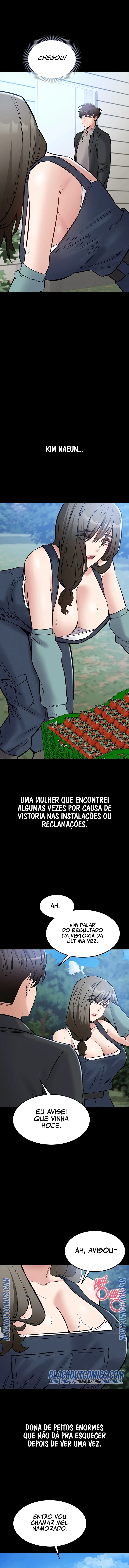 Ler I Want To Work Quietly Capitulo 27 Page 11