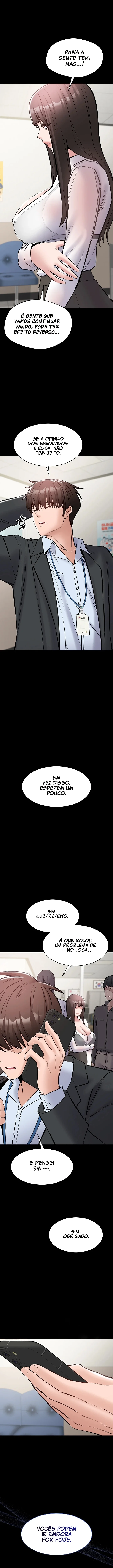 Ler I Want To Work Quietly Capitulo 27 Page 4