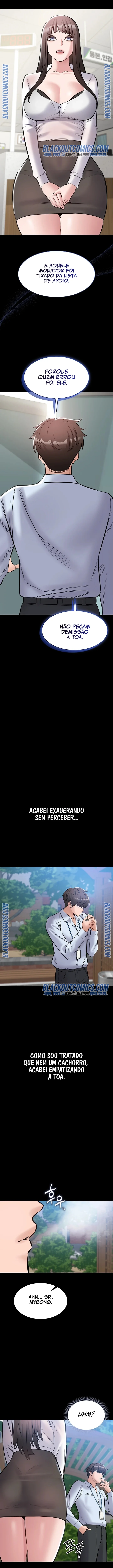 Ler I Want To Work Quietly Capitulo 27 Page 5