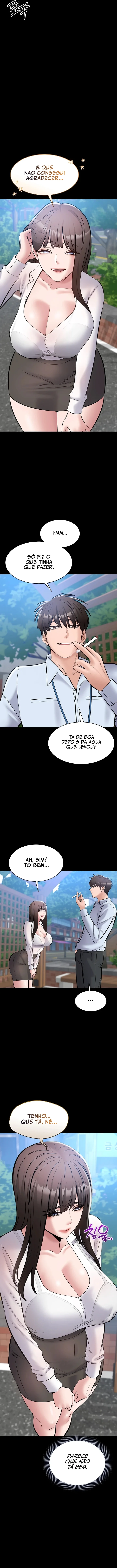 Ler I Want To Work Quietly Capitulo 27 Page 6