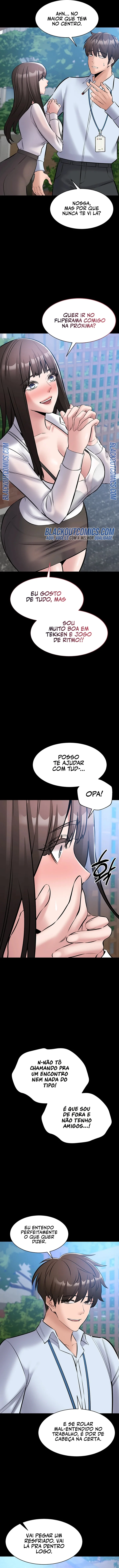 Ler I Want To Work Quietly Capitulo 27 Page 8