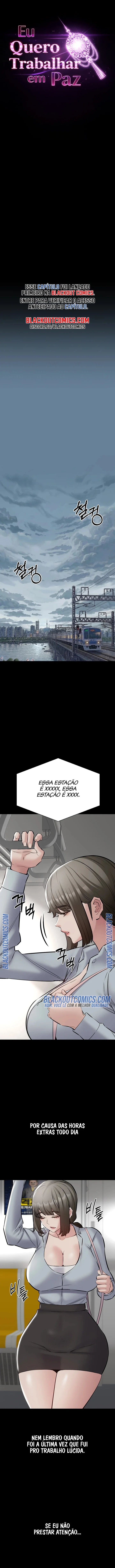 Ler I Want To Work Quietly Capitulo 28 Page 3