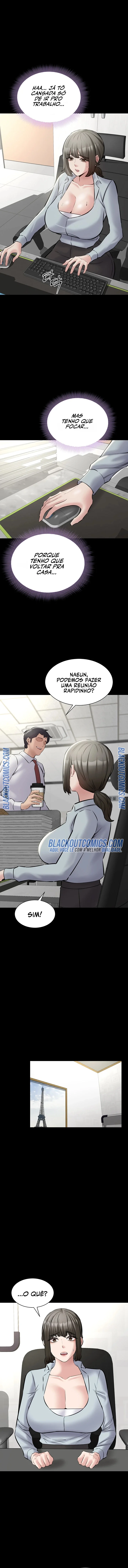 Ler I Want To Work Quietly Capitulo 28 Page 5