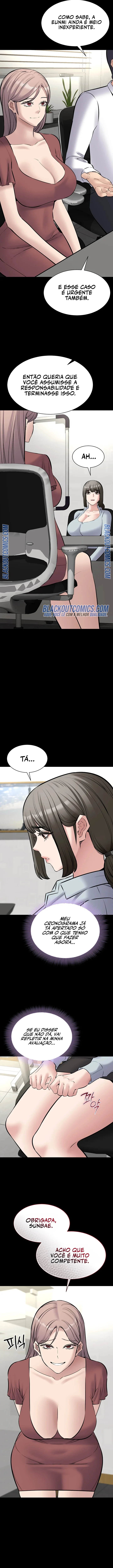Ler I Want To Work Quietly Capitulo 28 Page 6
