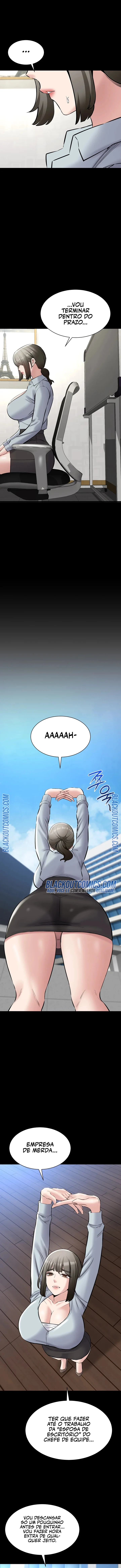Ler I Want To Work Quietly Capitulo 28 Page 7