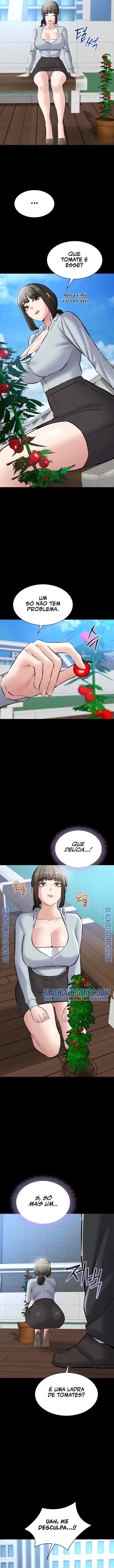 Ler I Want To Work Quietly Capitulo 28 Page 8