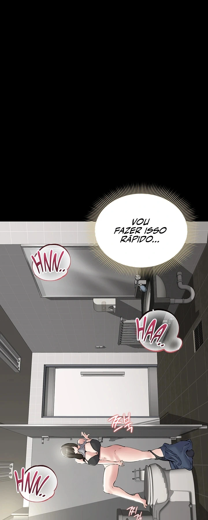 Ler I Want To Work Quietly Capitulo 29 Page 38