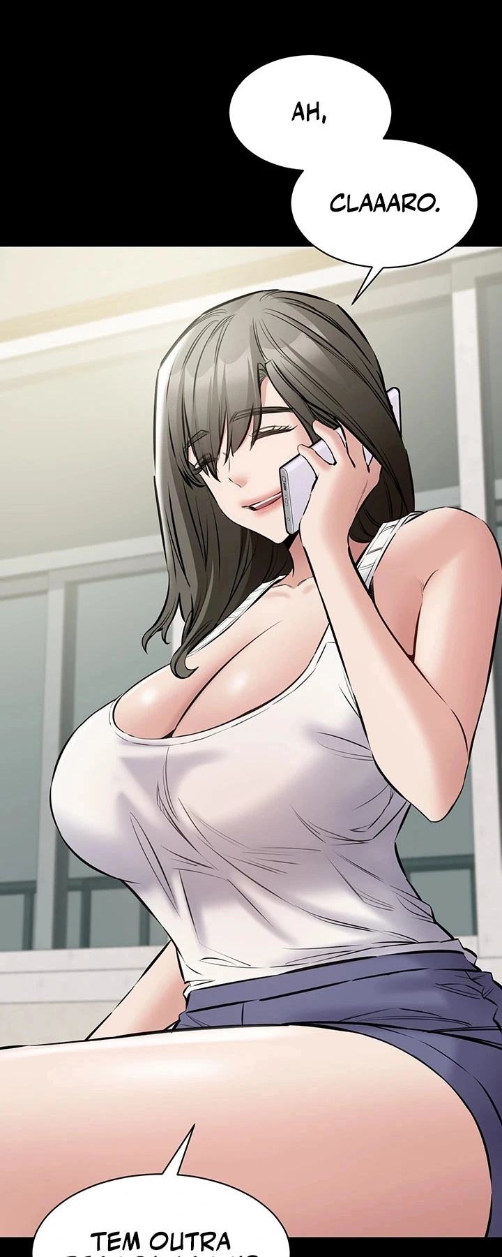 Ler I Want To Work Quietly Capitulo 29 Page 61