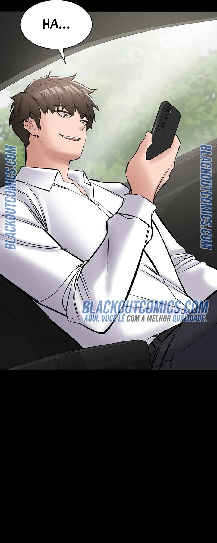 Ler I Want To Work Quietly Capitulo 29 Page 7